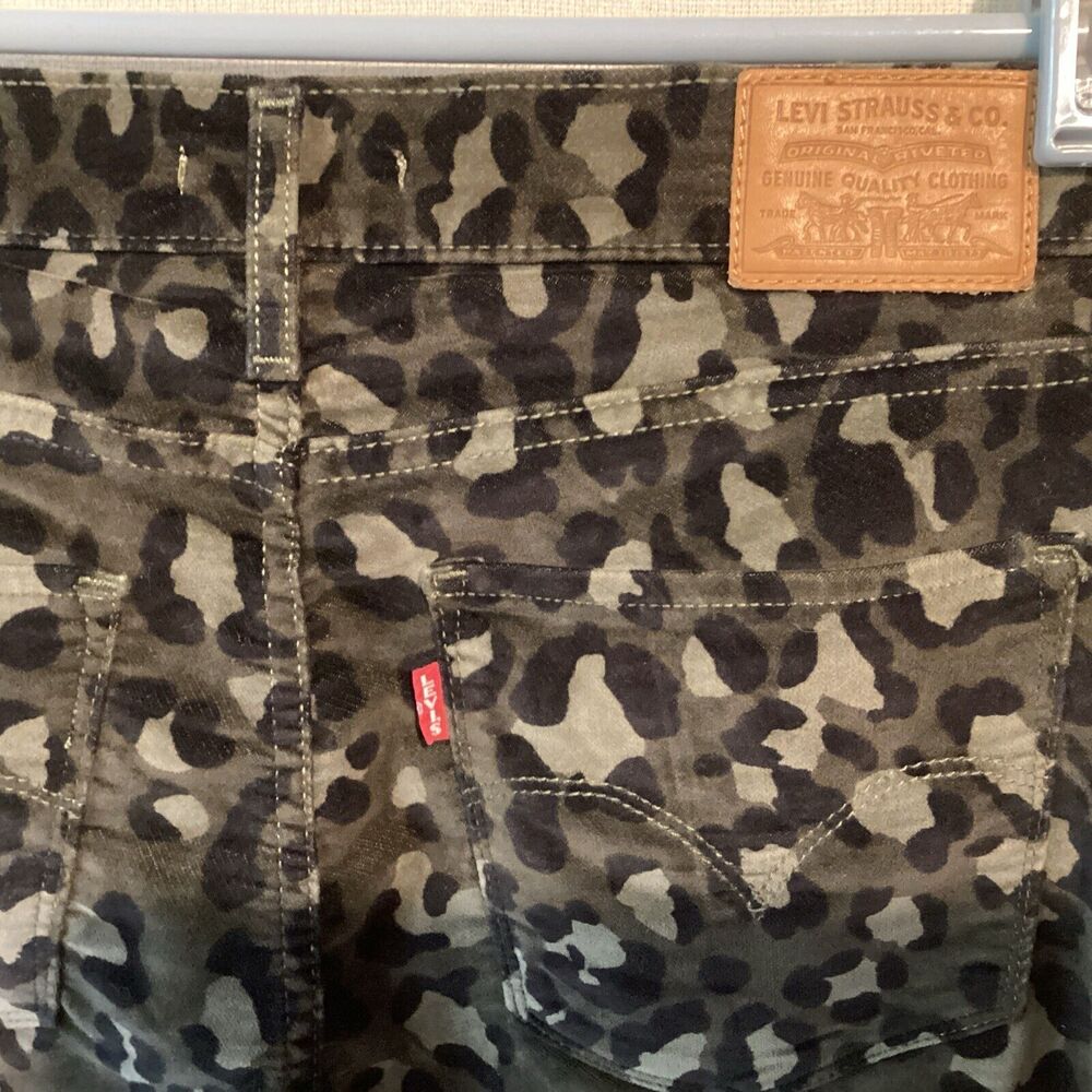 Levi’s 724 high rise straight crop size 30 - Picture 4 of 13
